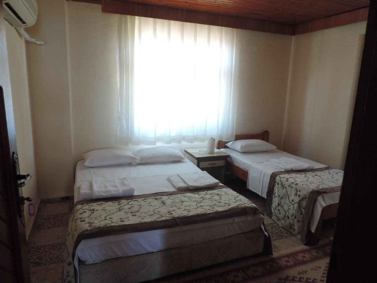 Yildiz1 Motel 시데 외부 사진