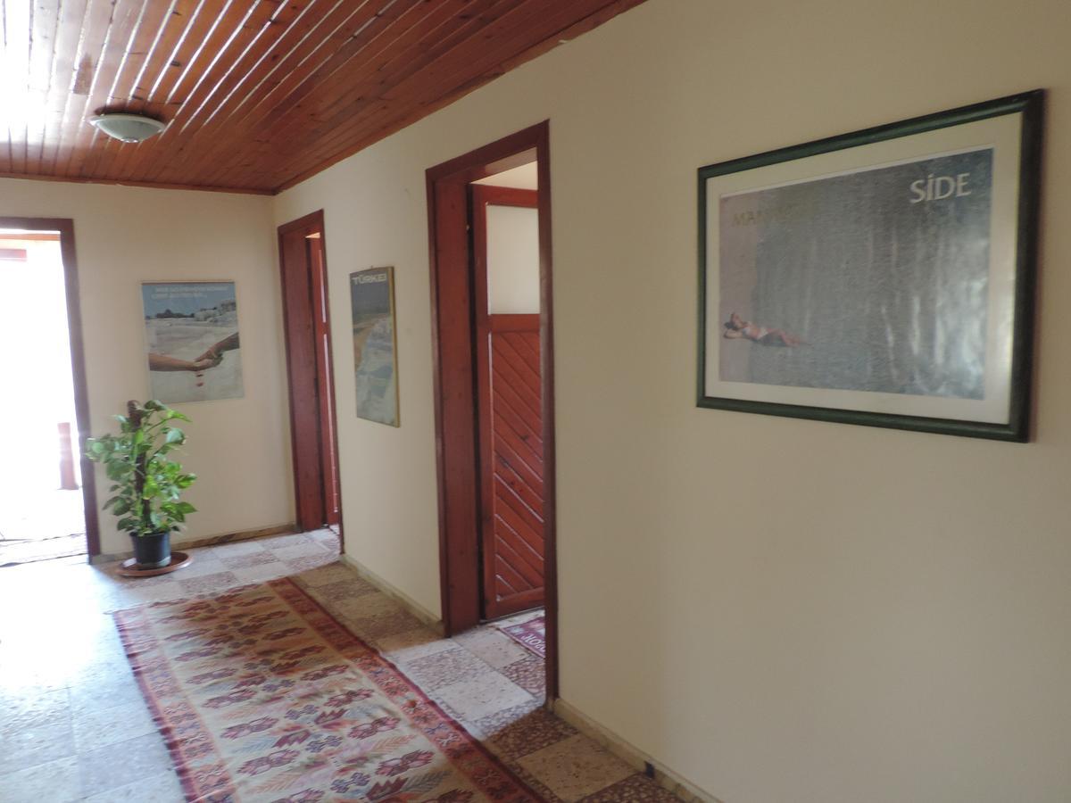 Yildiz1 Motel 시데 외부 사진