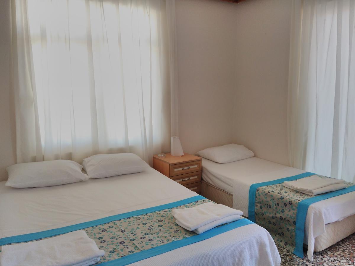 Yildiz1 Motel 시데 외부 사진