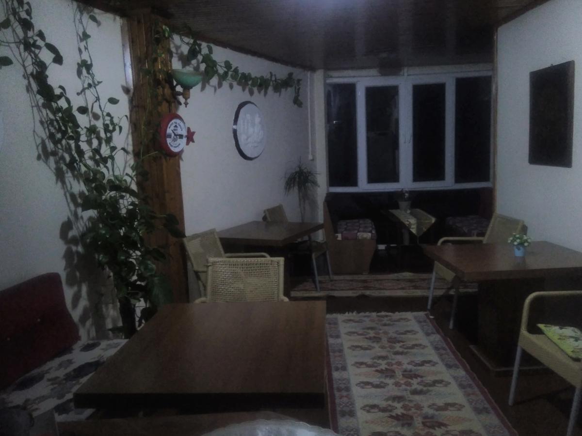 Yildiz1 Motel 시데 외부 사진