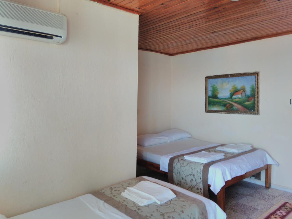 Yildiz1 Motel 시데 외부 사진