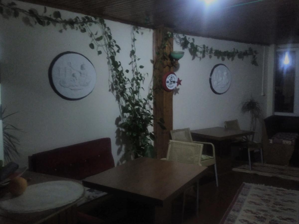 Yildiz1 Motel 시데 외부 사진