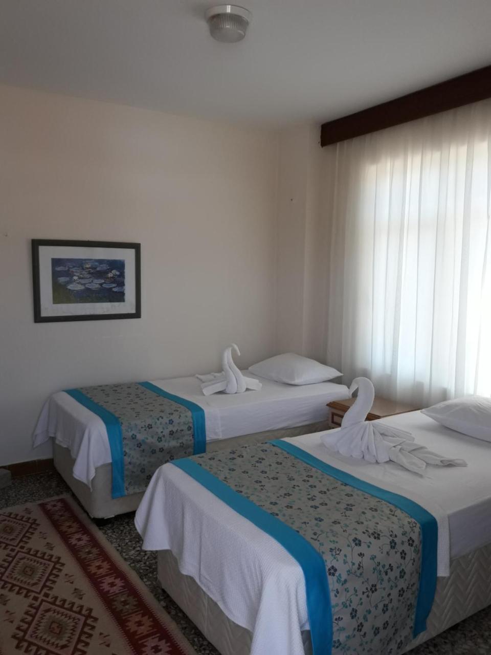 Yildiz1 Motel 시데 외부 사진
