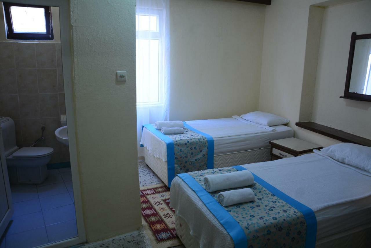 Yildiz1 Motel 시데 외부 사진