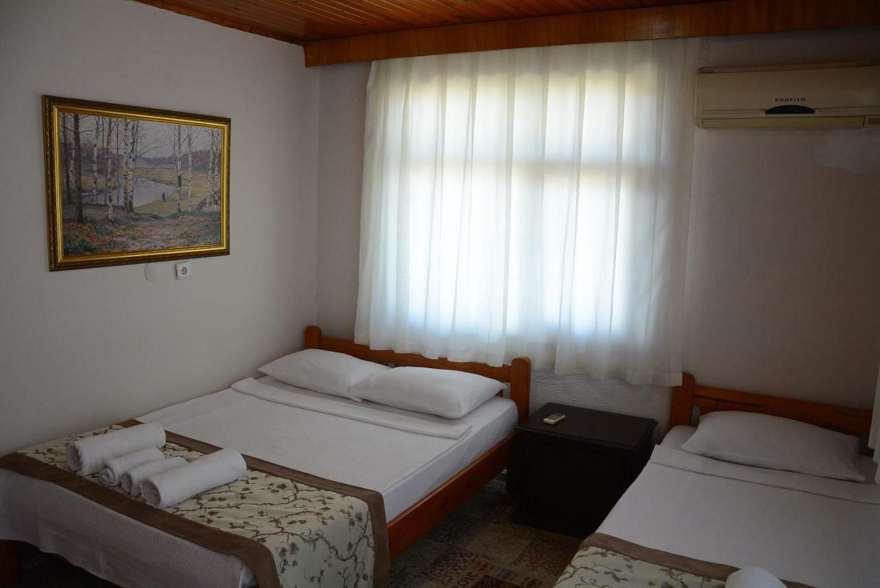 Yildiz1 Motel 시데 외부 사진