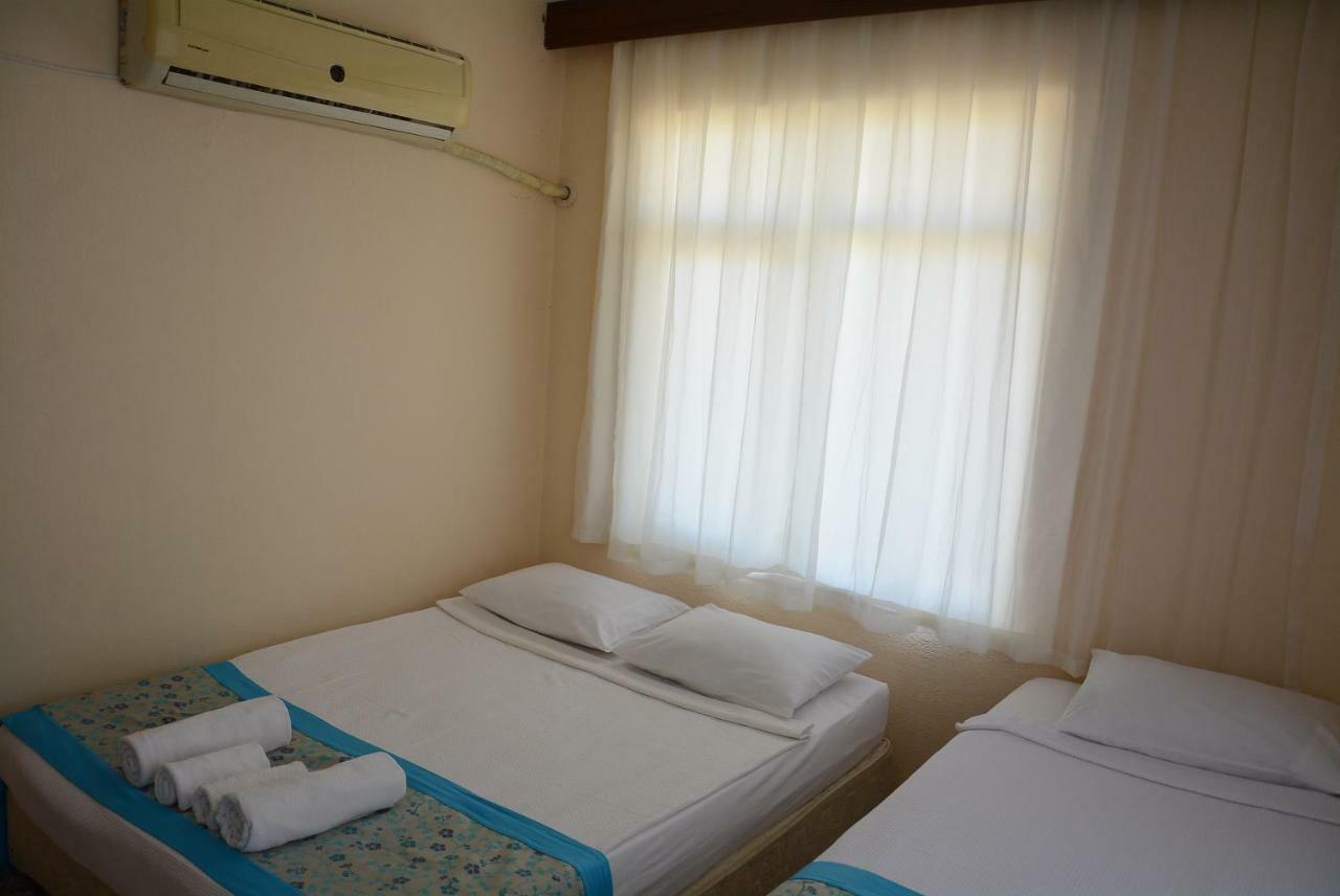 Yildiz1 Motel 시데 외부 사진