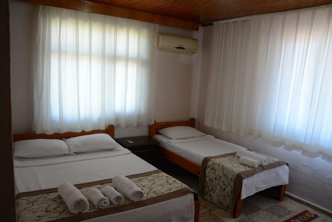 Yildiz1 Motel 시데 외부 사진