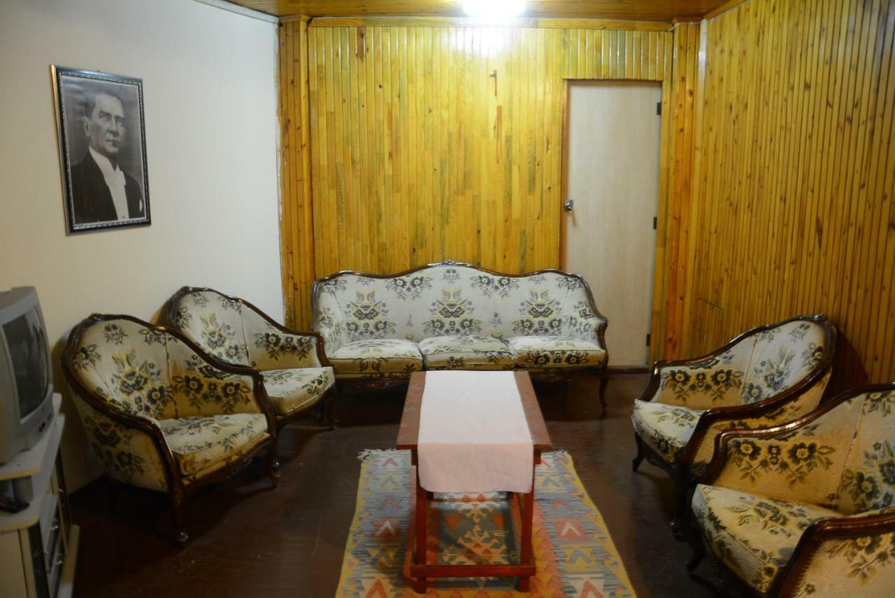 Yildiz1 Motel 시데 외부 사진