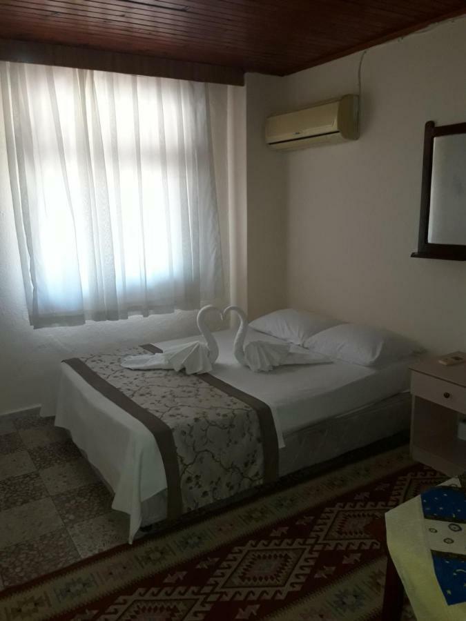 Yildiz1 Motel 시데 외부 사진